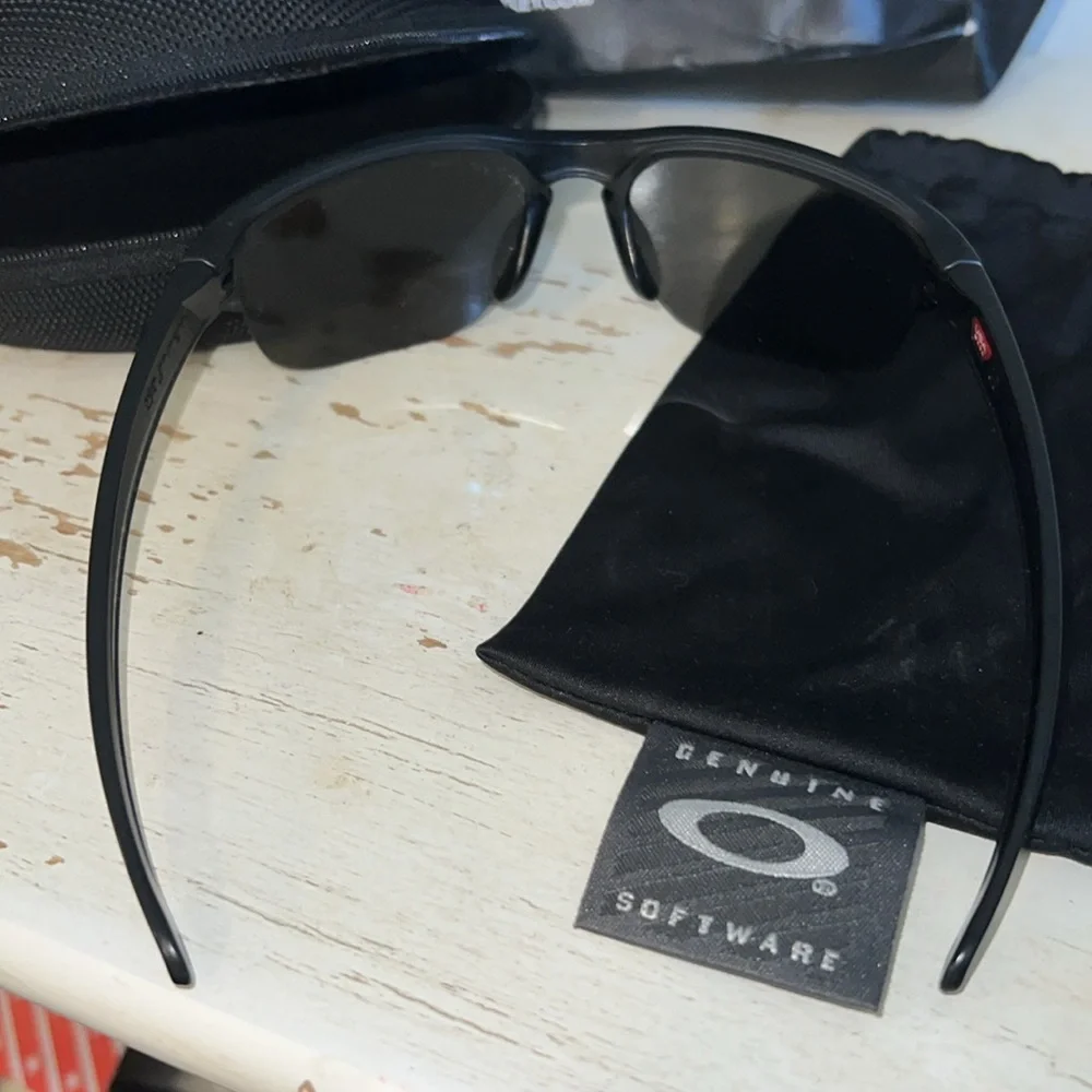 Oakley sliver edge 009413-0165 sunglasses
